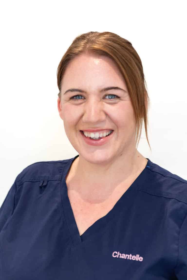 Image of Chantelle, senior nurse