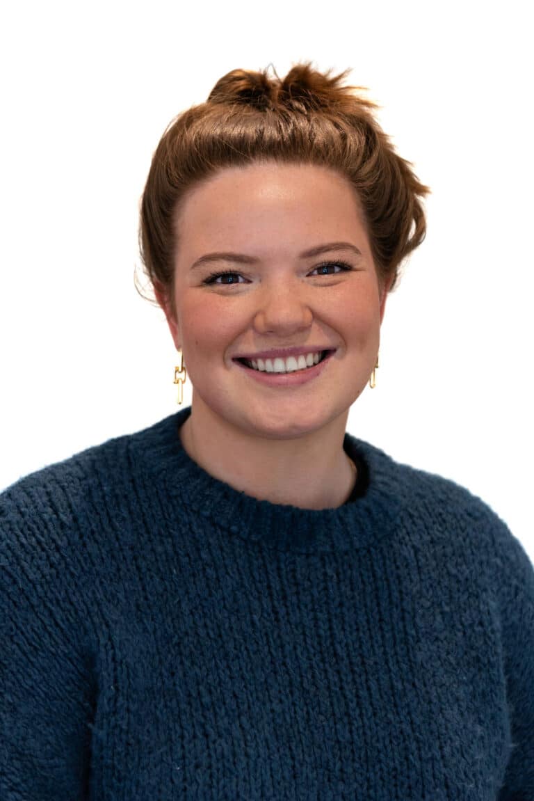 Image of Ruby, care coordinator