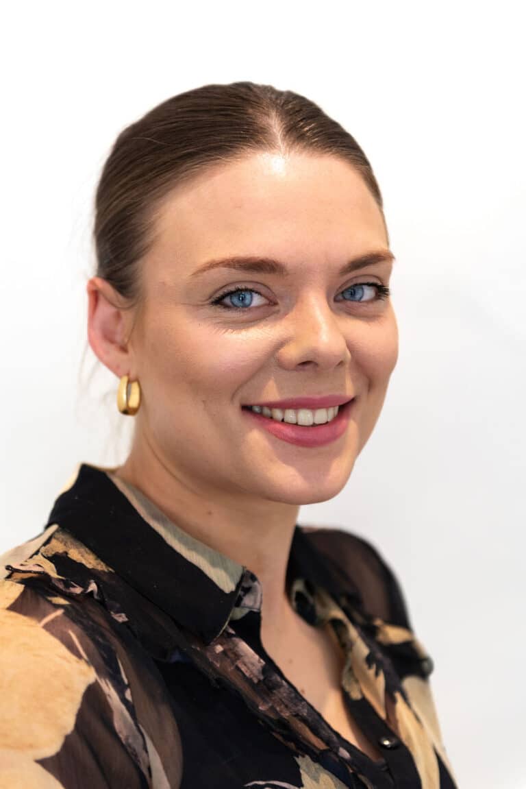Image of Phoebe, Office Manager