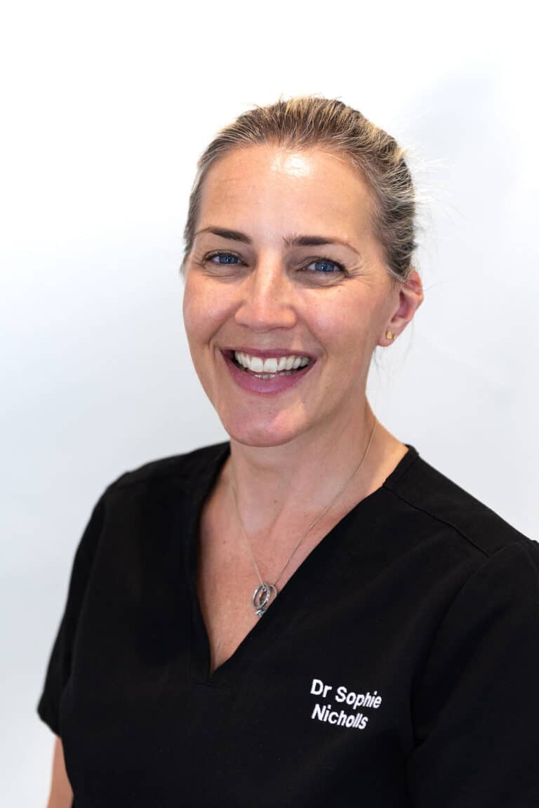 Image of Dr Sophie Nicholls, vasectomy surgeon