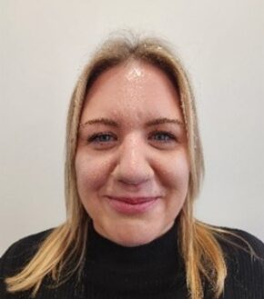 Image of Chantelle, senior nurse and clinical management support