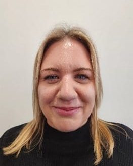 Image of Chantelle, senior nurse and clinical management support