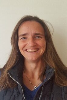 Image of Helen, a senior administrator in TVVS